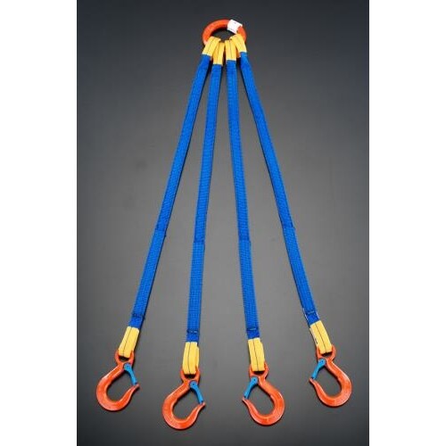 金具付スリング(4本懸け)1.86ton×2.0m
