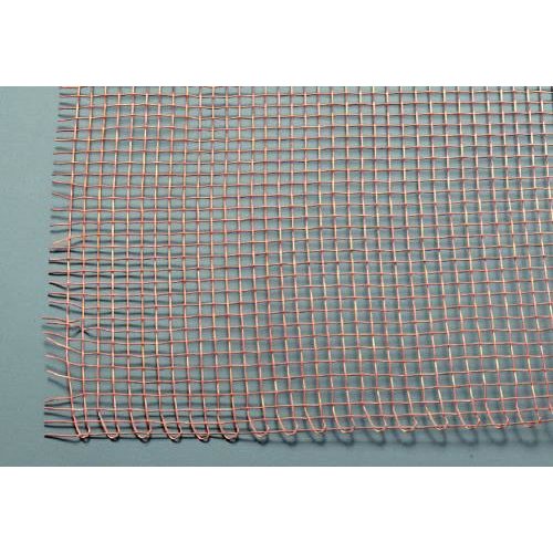 織網(銅製) 450x1000mm/5.60mm目