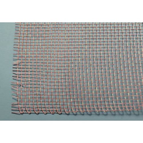 織網(銅製) 900x1000mm/5.60mm目
