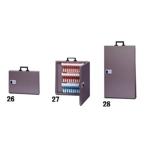 キーボックス(可変ダイヤル/100本用)