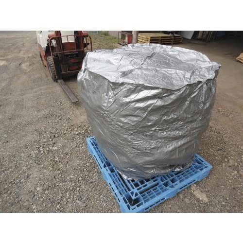 丸型フレコンバッグ用カバー EA981WM−42