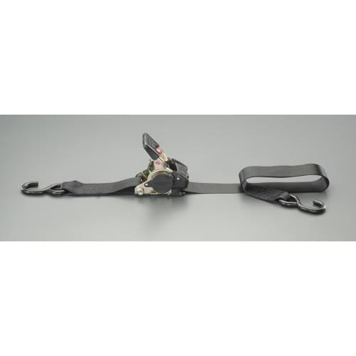 ベルト荷締機(自動巻取式) 50mmx3.0m