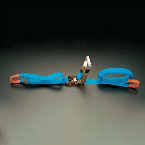 ベルト荷締機(ラチェット式) 50mm×6.0m