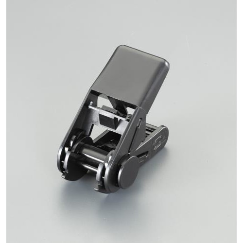 ラチェットバックル(樹脂製) 25mm