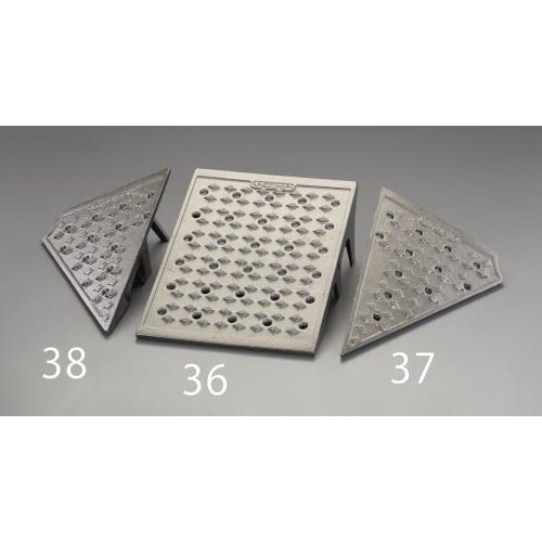 段差プレート(左コーナー) EA983FK−38