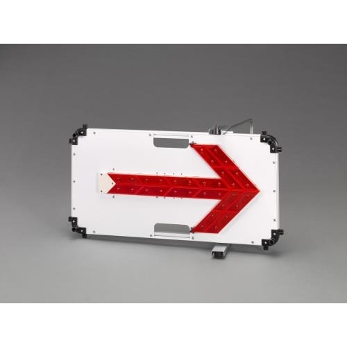 LED方向指示灯(赤) 78x432x787mm