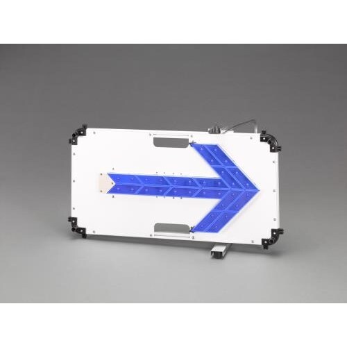 LED方向指示灯(青) 78x432x787mm