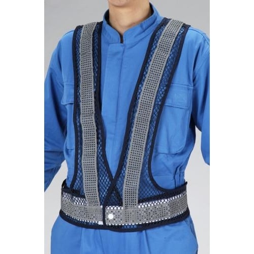 安全ベスト(紺)