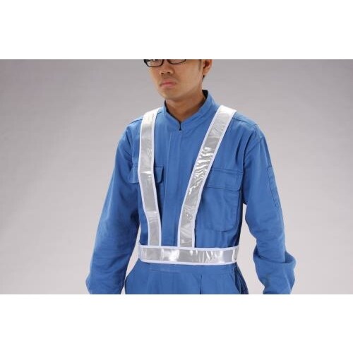 安全ベスト(ホワイト)