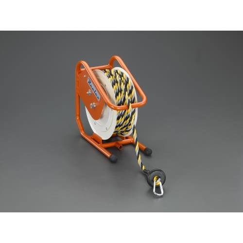 反射トラロープ 自動巻リール付 φ12mmx10m
