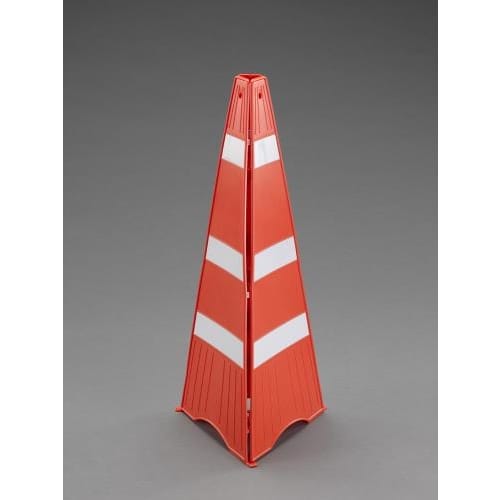 折りたたみ式コーン(ウエイト付)