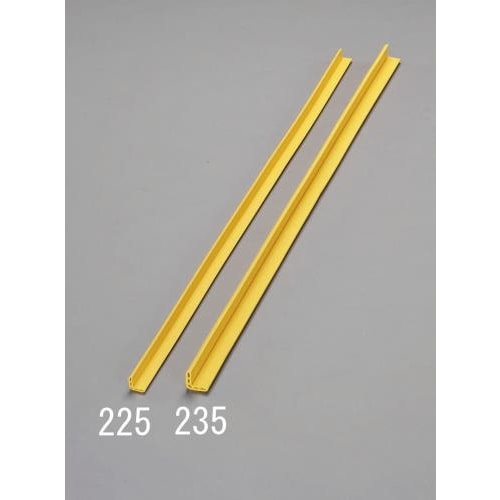 コーナーガード(黄) 25x25x1000mm