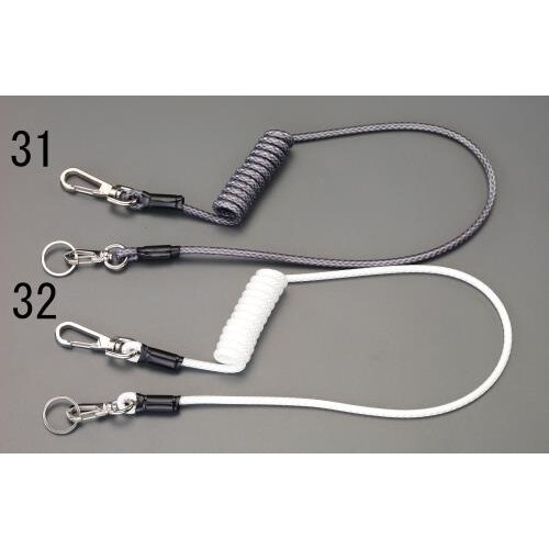 強力型セーフティーループ(黒 6.0×1600mm