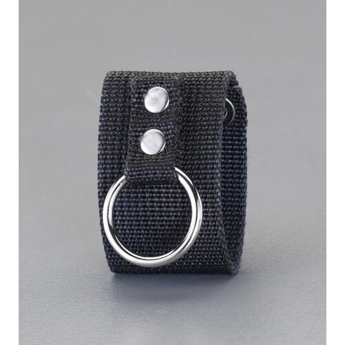 セーフティーロープ用ベルト通し 120×66mm