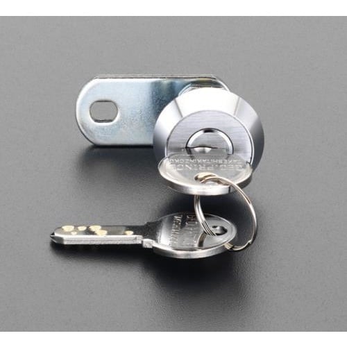 サイドバーロック(スチール製) φ29×9.0mm