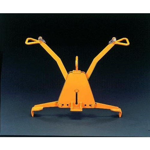 吊クランプ コンクリート溝蓋用