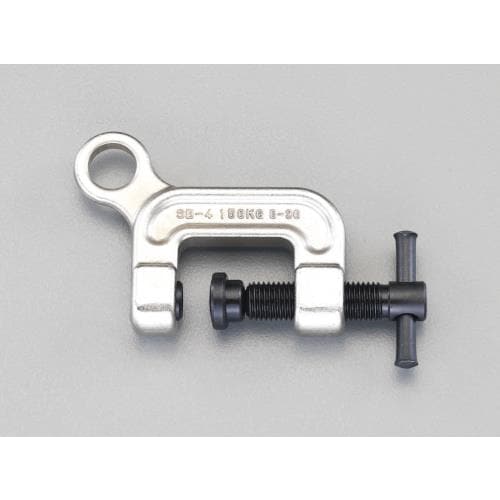 墜落制止用器具取付クランプ EA984DW−2