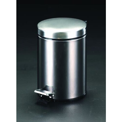 ダストボックス(ペダル開閉型) 5.0L