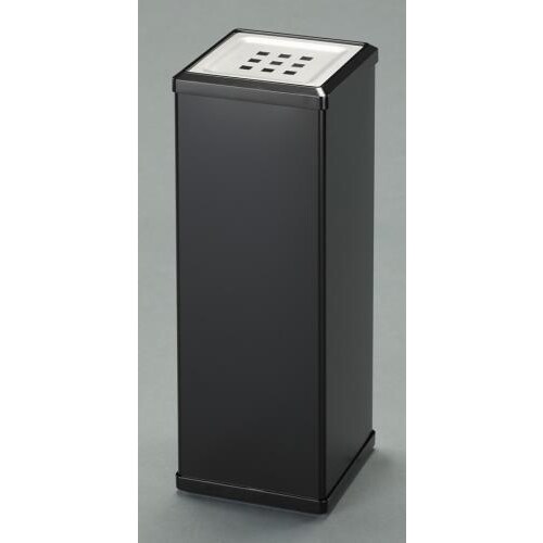 吸いがら入れ 消煙構造 210×210×570mm