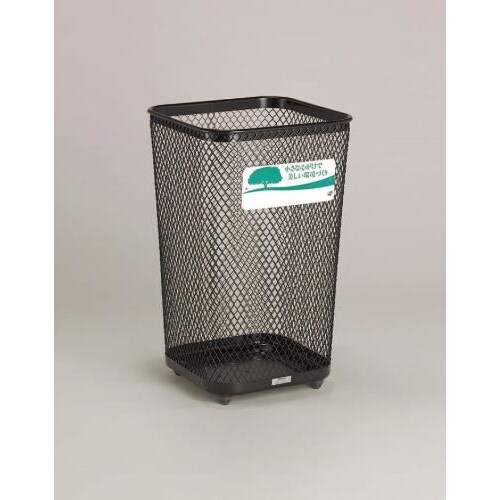 ごみかご(黒) 445×710mm