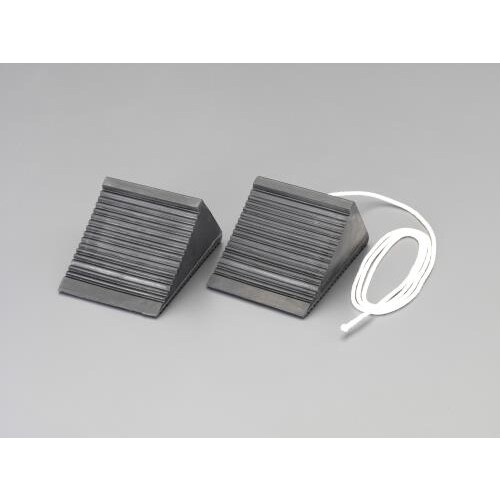 ホイールチョーク(2個組)135×100×66mm