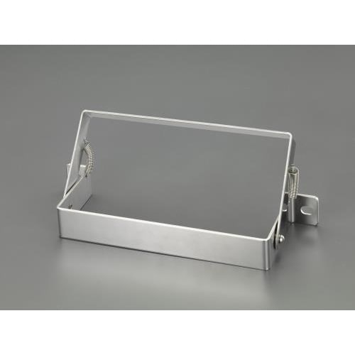 タイヤストッパー用ブラケット