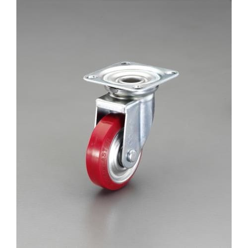 キャスター(自在金具付) 100mm