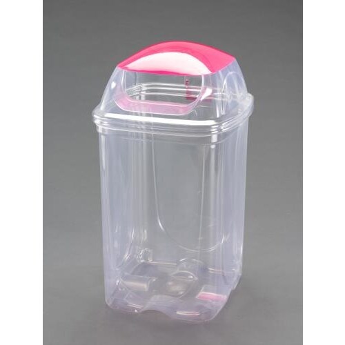 透明ダストボックス(一般用) 90L