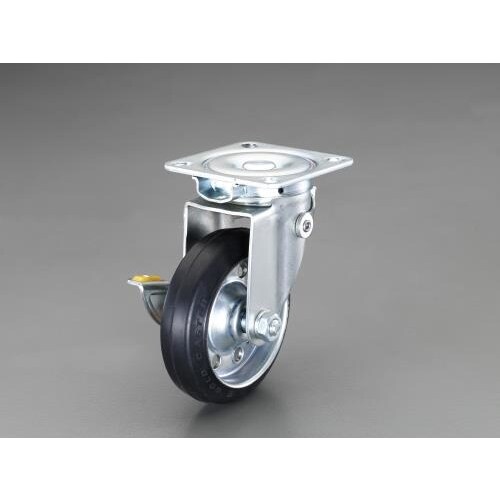 キャスター(自在・固定切替式) 150mm