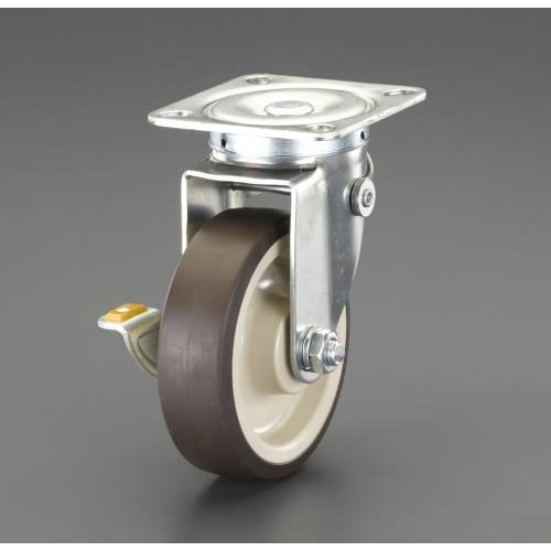 キャスター(自在・固定切替式) 150mm