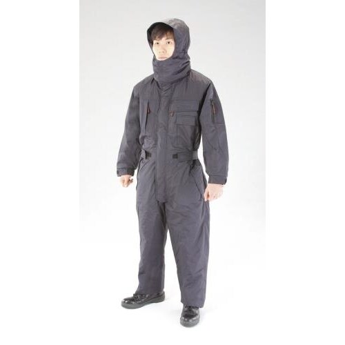 防水・防寒継ぎ作業服 EA996AK−4