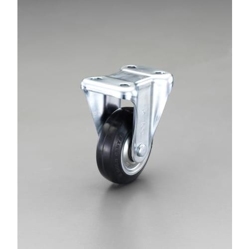 キャスター(固定金具付) 100mm