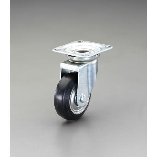 キャスター(自在金具付) 75mm