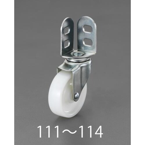 キャスター(アングル用) 100mm