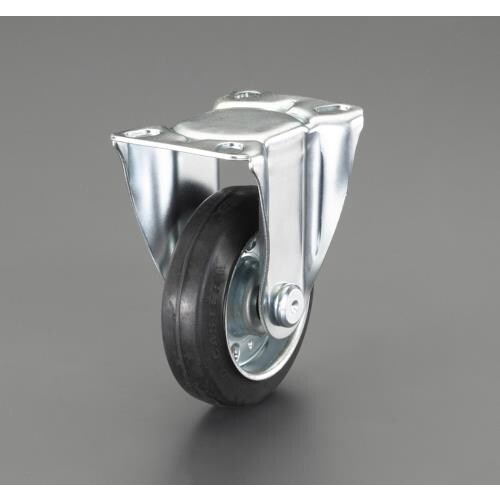 キャスター(固定金具) 125mm