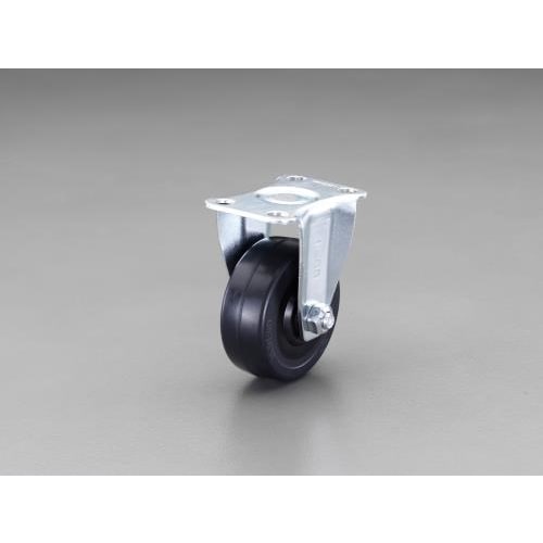 キャスター(固定金具付) 65mm