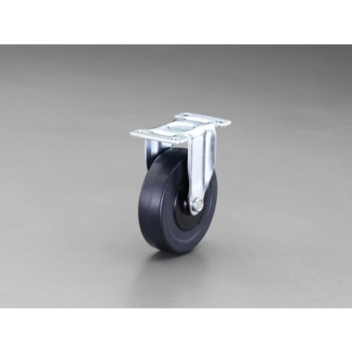 キャスター(固定金具付) 100mm