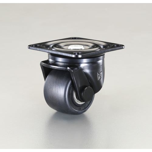 キャスター(自在金具・低床超重荷重) 75mm