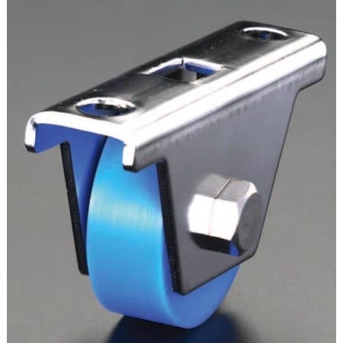 戸車(防音・平型) 60mm/150kg