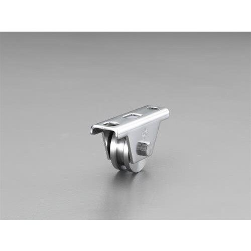 戸車(重量用・ステンレス製) 100mm