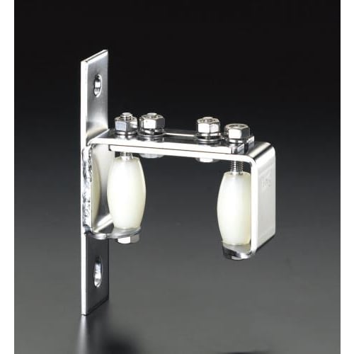 ガイドローラー(門扉用) 55から90mm