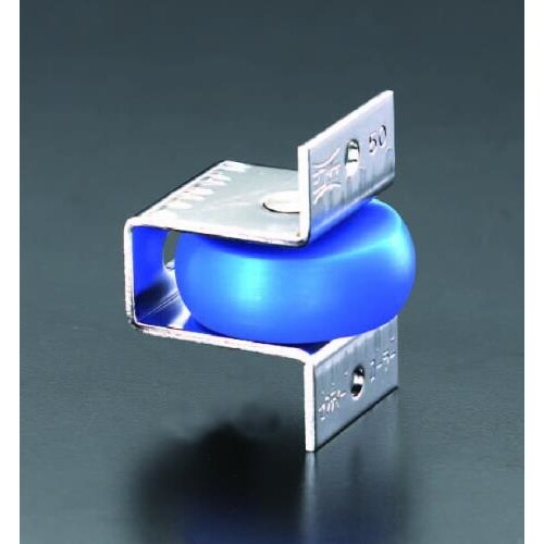 ガイドローラー(ナイロン車輪) 50mm