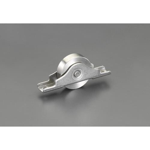 戸車(平型・ステンレス製) 36mm/50kg