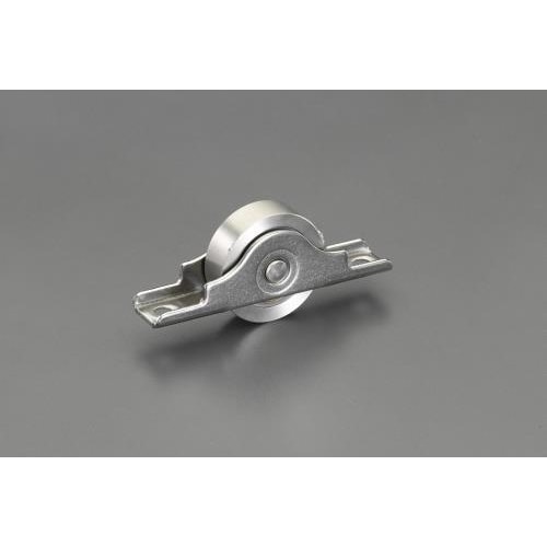 戸車(平型・ステンレス製) 36mm/60kg