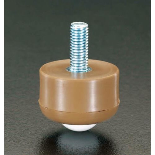 ボールキャスタープラスティック製 EA986S−1