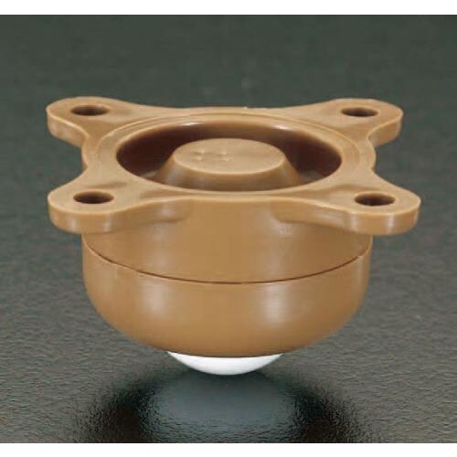 ボールキャスタープラスティック製 EA986S−2