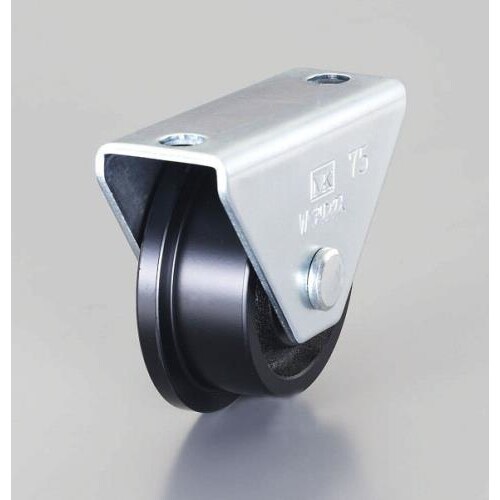 戸車(レール用・重量用) 150mm/2200kg