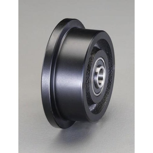 戸車車輪(レール用・重量用) 100mm