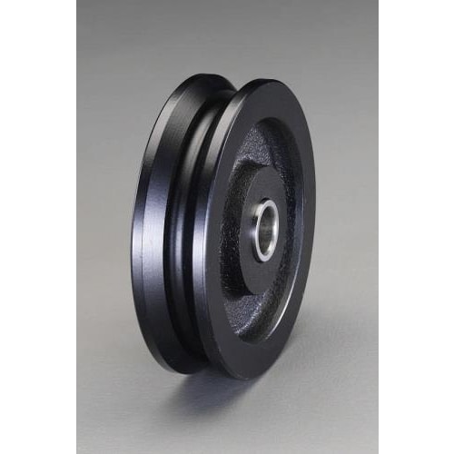 戸車車輪(V型・重量用) 60mm