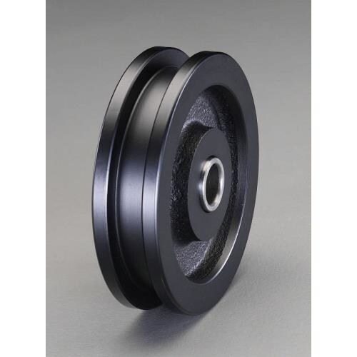 戸車車輪(コ型・重量用) 105mm